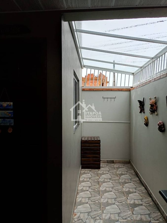 Sobrado com 3 quartos, Continental - Itapoá