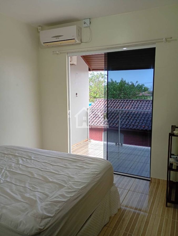 Sobrado com 3 quartos, Continental - Itapoá
