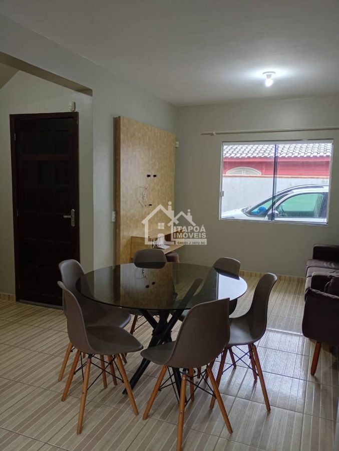 Sobrado com 3 quartos, Continental - Itapoá