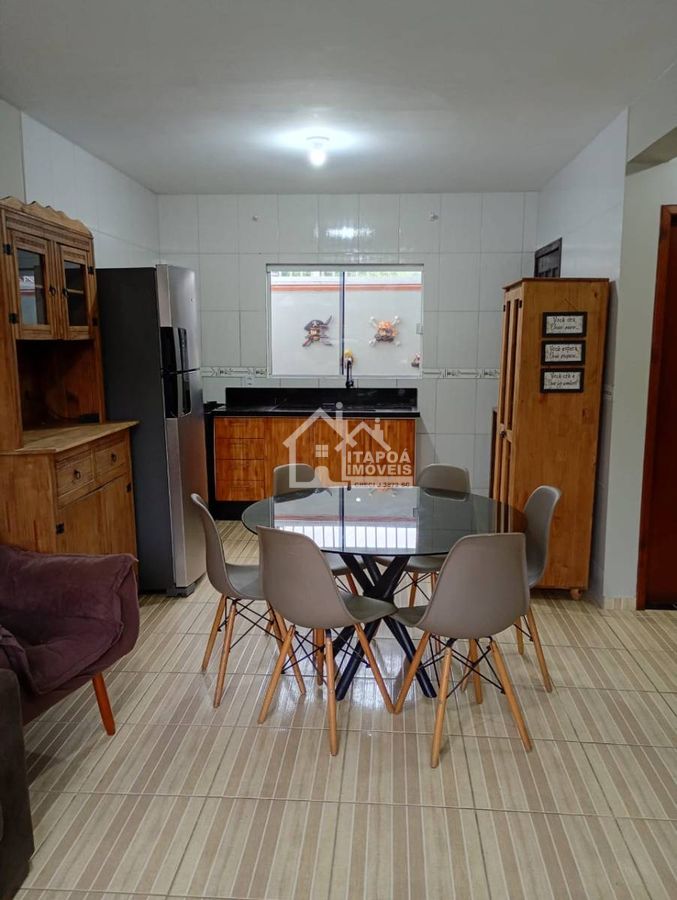 Sobrado com 3 quartos, Continental - Itapoá
