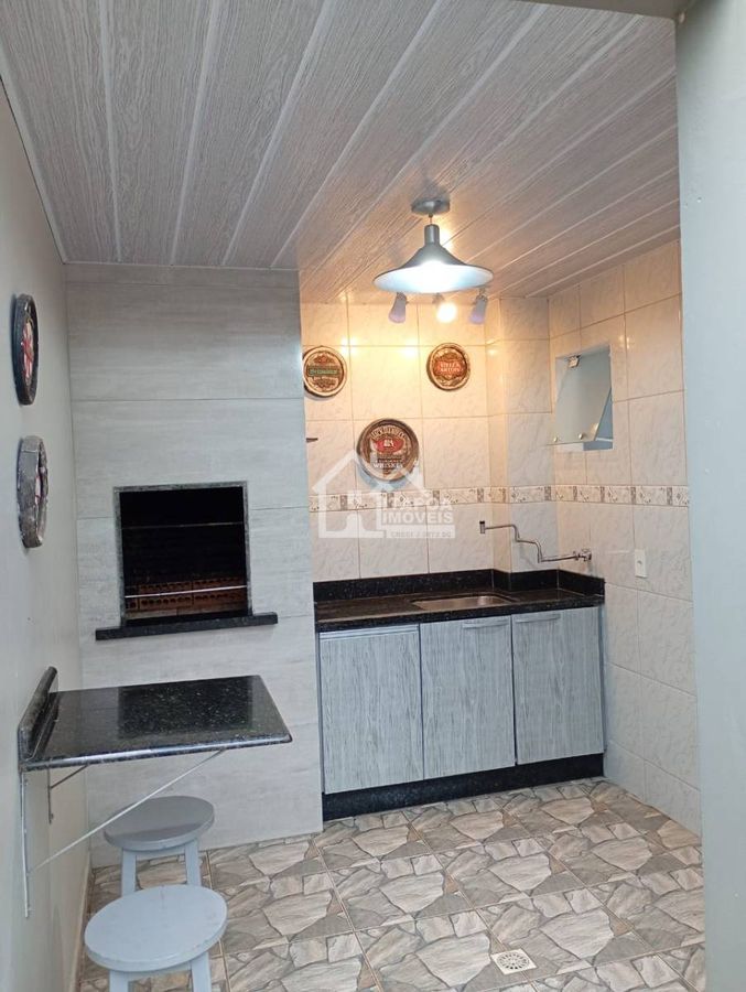 Sobrado com 3 quartos, Continental - Itapoá