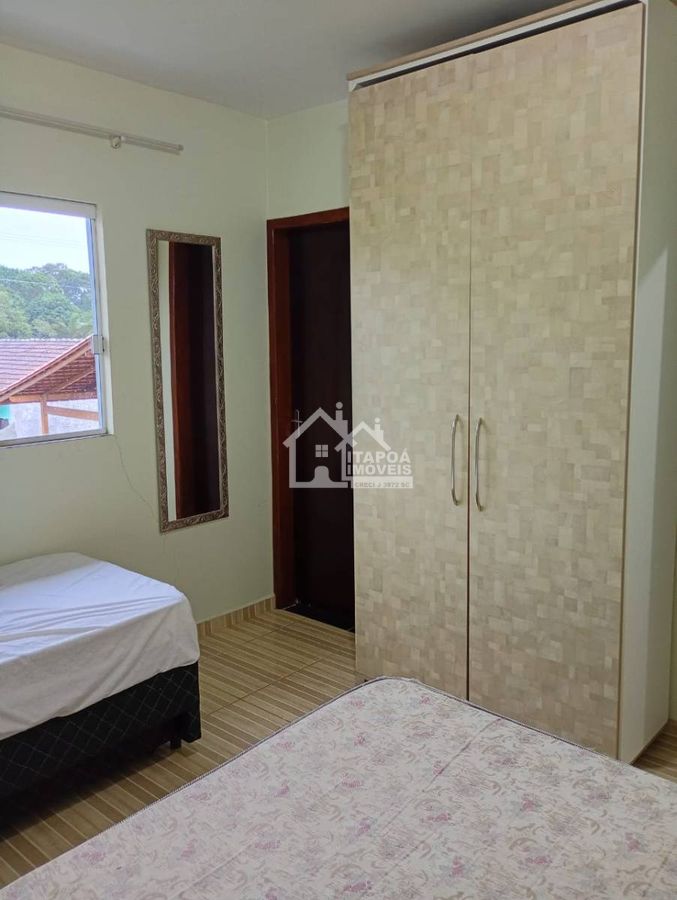 Sobrado com 3 quartos, Continental - Itapoá
