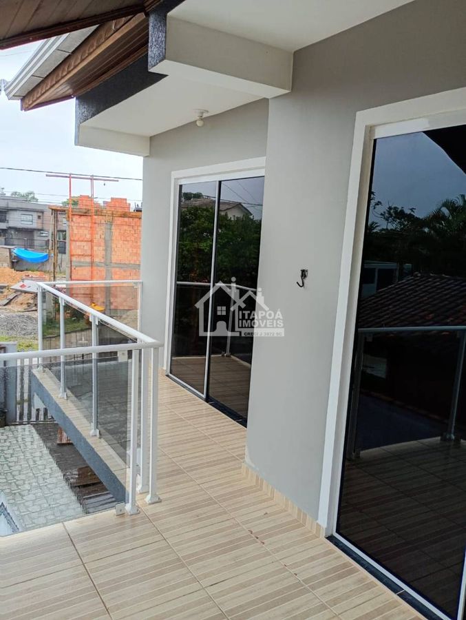 Sobrado com 3 quartos, Continental - Itapoá