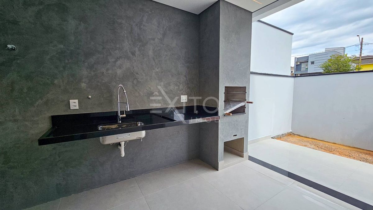 Casa de Condomínio, 3 quartos - Foto 4