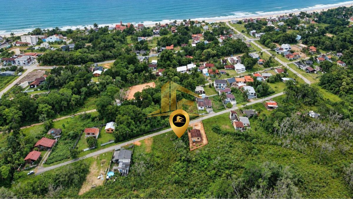 TERRENO LIMPO E PRONTO PARA CONSTRUIR BALNEÁRIO ROSA DOS VENTOS - Lote/Terreno em Rosa dos Ventos, Itapoá - à venda - LIMA ARQUITETURA E CONSTRUÇÕES