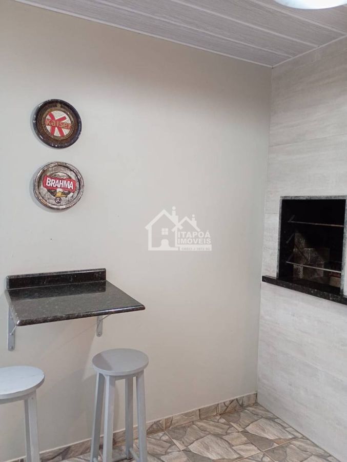 Sobrado com 3 quartos, Continental - Itapoá