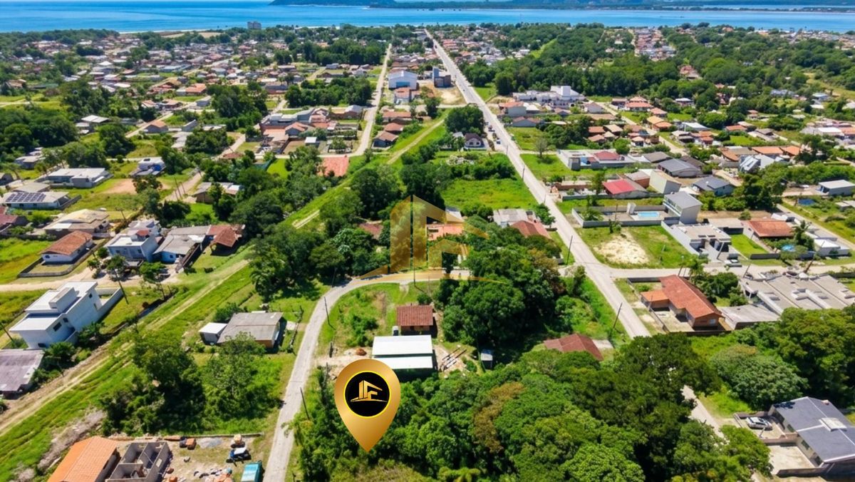 TERRENO DE 393M² EM ITAPOÁ - BRANDALIZE - Lote/Terreno em Brandalize, Itapoá - à venda - LIMA ARQUITETURA E CONSTRUÇÕES