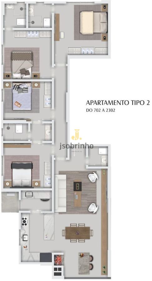 Residencial Farol de Valença