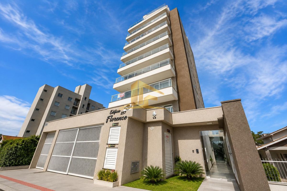 EDIFÍCIO FLORENCE NA BARRA DO SAI - Apartamento em Barra do Sai, Itapoá - à venda - LIMA ARQUITETURA E CONSTRUÇÕES
