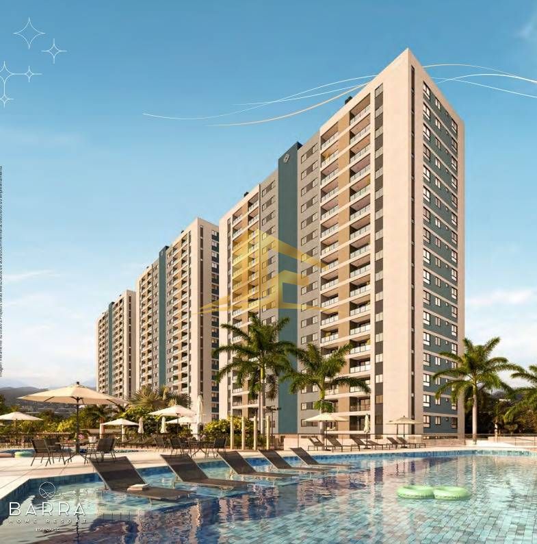 BARRA HOME RESORT - ROTTAS PRIME - Apartamento em Barra do Sai, Itapoá - à venda - LIMA ARQUITETURA E CONSTRUÇÕES