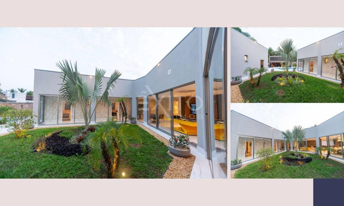 Casa, 6 quartos, 328 m² - Foto 4
