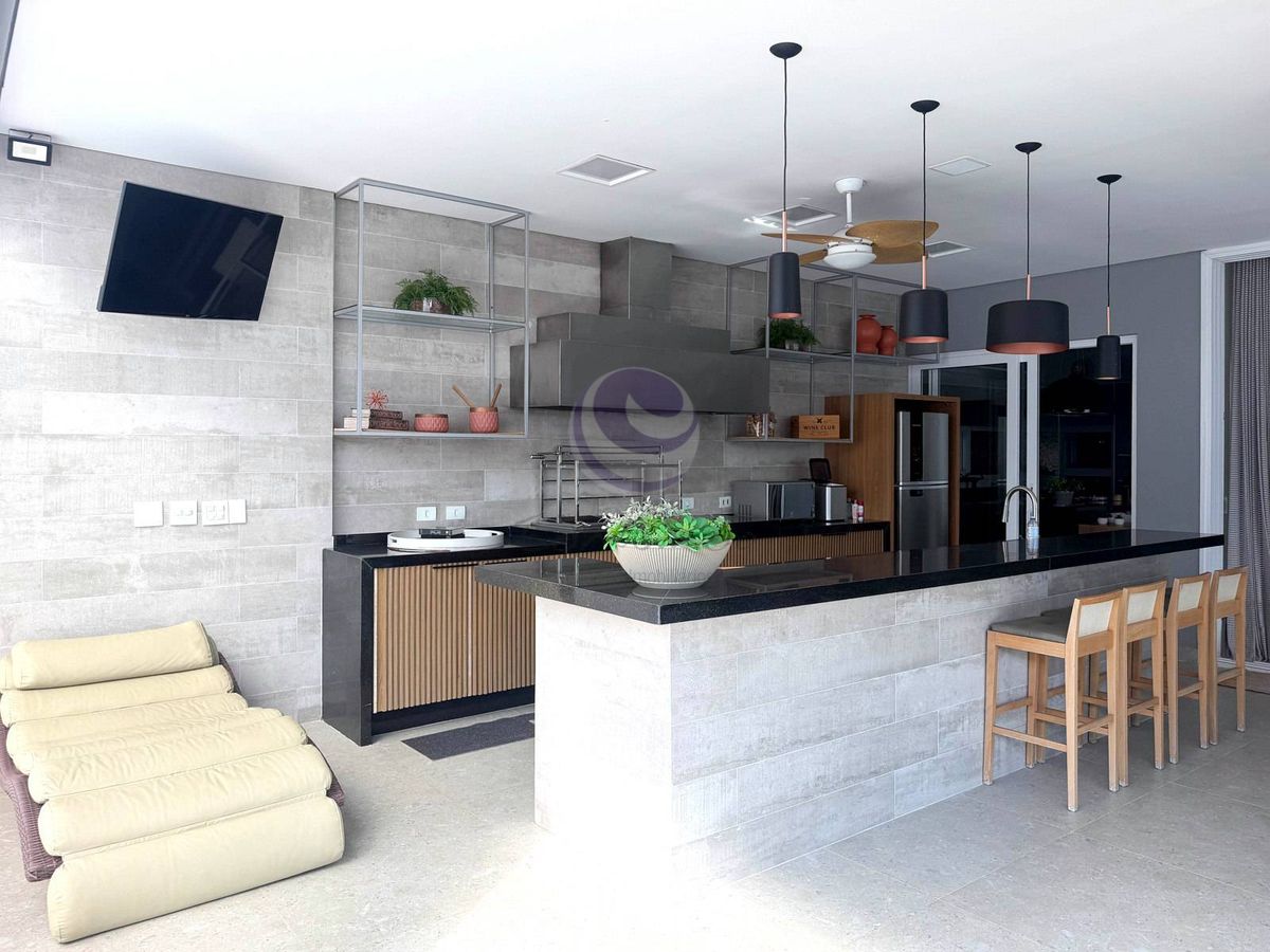 Villa Pires — A casa ideal para quem não abre mão de espaço, integração e lazer no Jardim Acapulco.