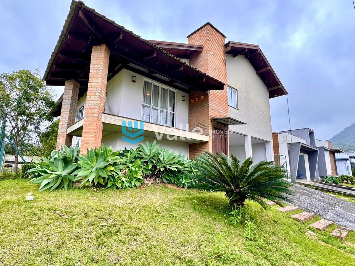 Fachada da casa