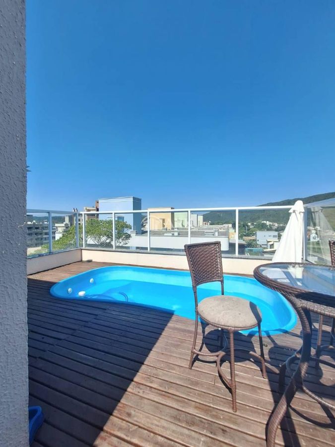 Cobertura na praia de Bombas - Apartamento em Bombas, Bombinhas - à venda - ARK INVESTIMENTOS IMOBILIÁRIO LTDA