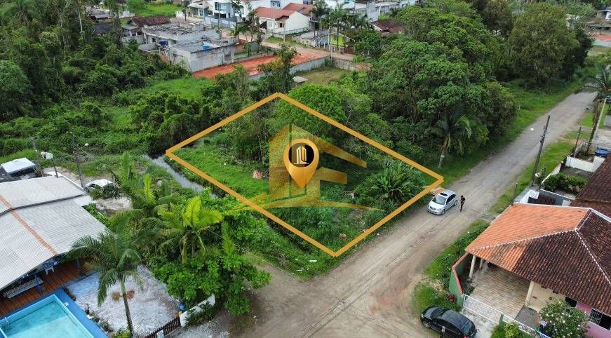 TERRENO BALNEÁRIO PAESE 700m DO MAR - Lote/Terreno em Paese, Itapoá - à venda - LIMA ARQUITETURA E CONSTRUÇÕES