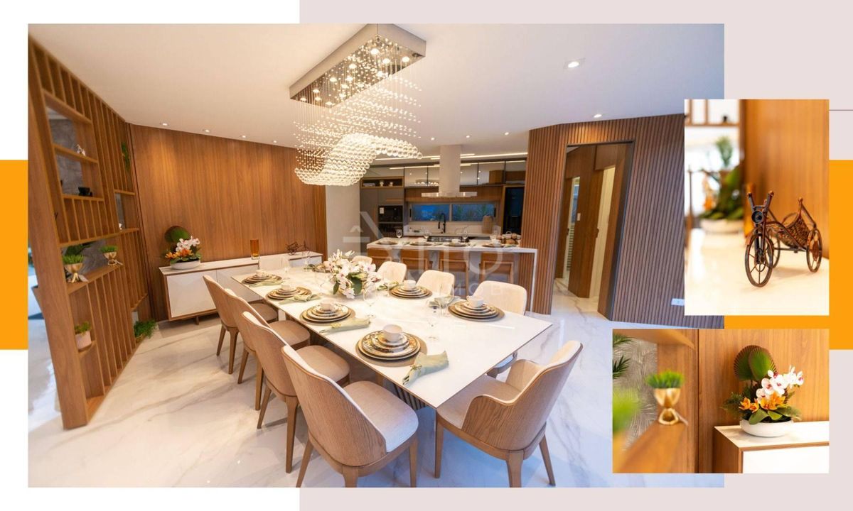 Casa, 6 quartos, 328 m² - Foto 10