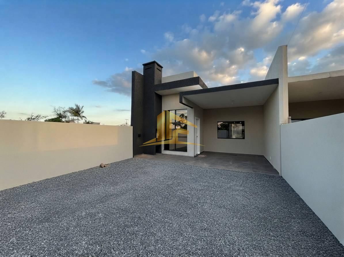 CASA NOVA COM 3 QUARTOS EM ITAPOÁ - VOLTA AO MUNDO 1 - Casa em Volta ao Mundo I, Itapoá - à venda - LIMA ARQUITETURA E CONSTRUÇÕES