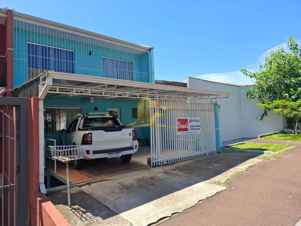 SOBRADO COM 3 QUARTOS EM SANTA FELICIDADE - Casa em Santa Felicidade, Curitiba - à venda - LIMA ARQUITETURA E CONSTRUÇÕES