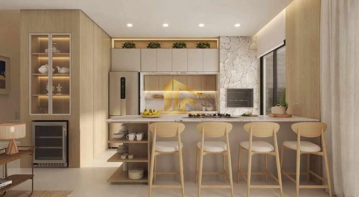 Sobrado, 3 quartos, 104 m² - Foto 4