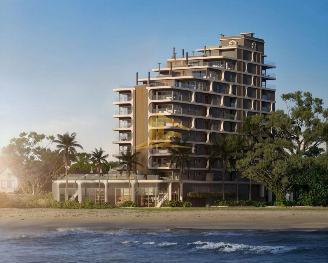Byoma - Lançamento Frente Mar - Rainha do Mar - Apartamento em Rainha do Mar, Itapoá - à venda - LIMA ARQUITETURA E CONSTRUÇÕES