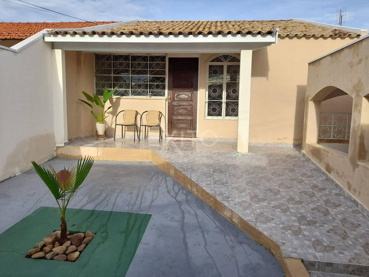 Casa, 3 quartos, 120 m² - Foto 1