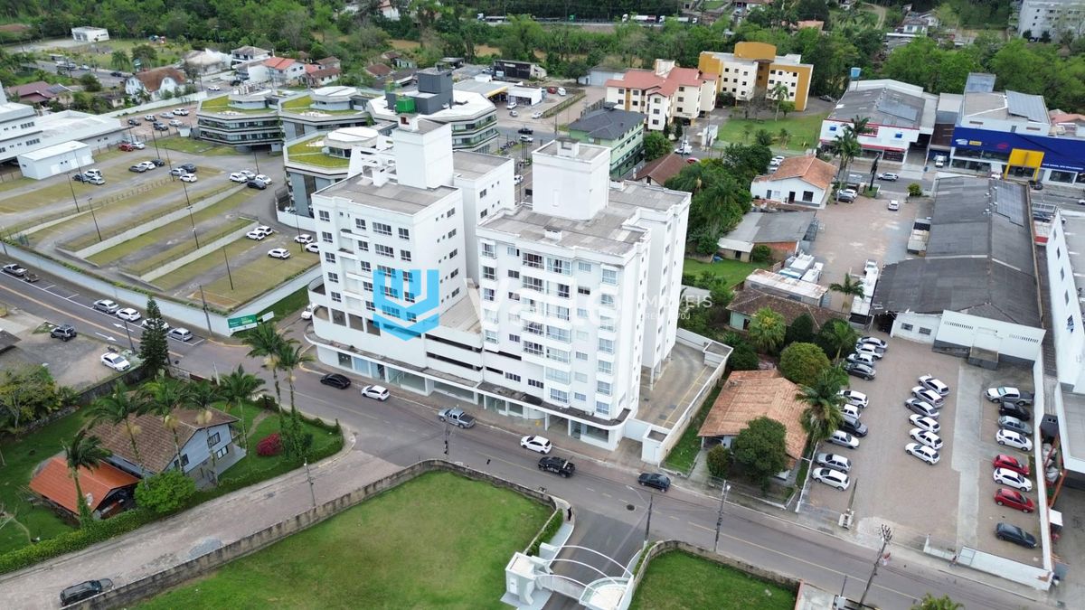 Apartamento no bairro Laranjeiras - Apartamento em Laranjeiras, Rio do Sul - à venda - VALLE IMÓVEIS