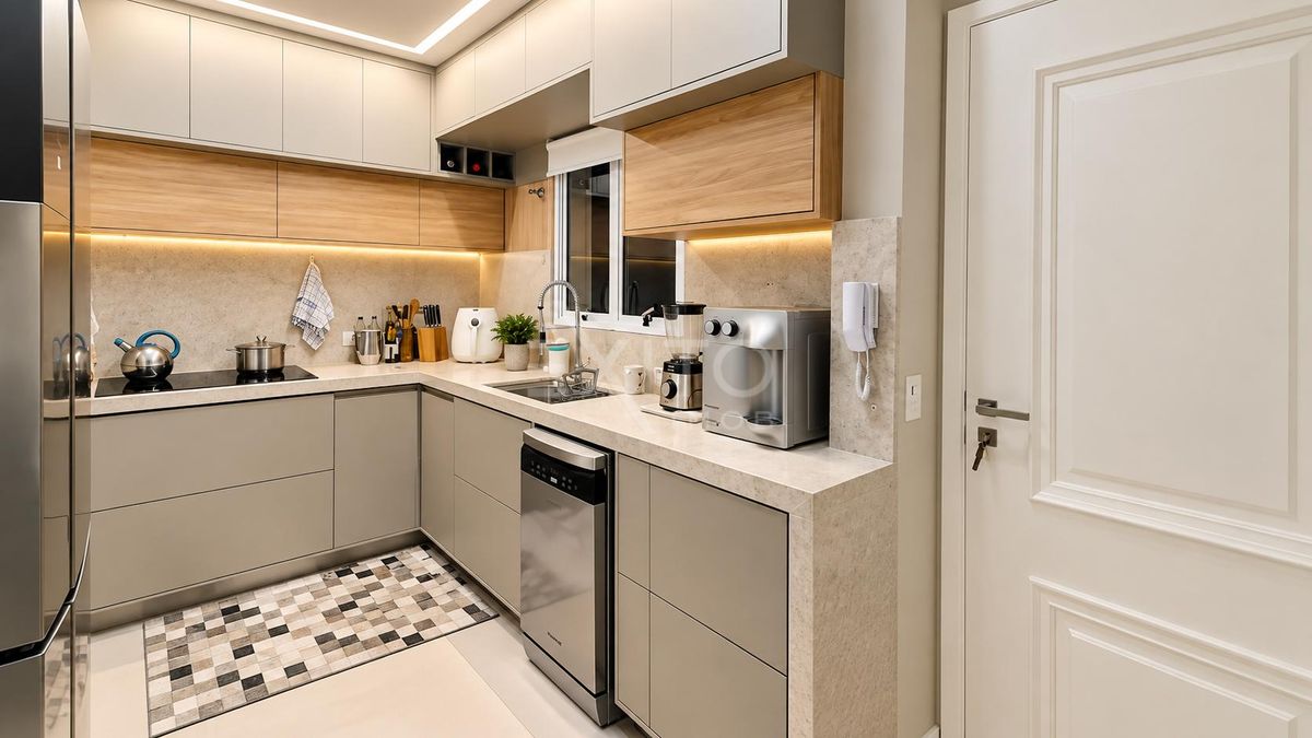 Apartamento, 3 quartos, 87 m² - Foto 9