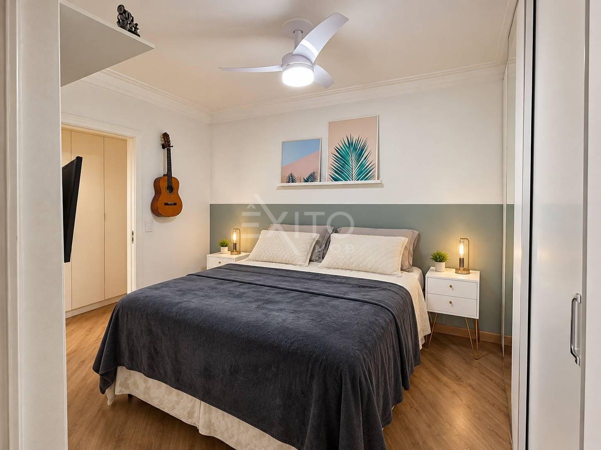 Apartamento, 2 quartos, 69 m² - Foto 12