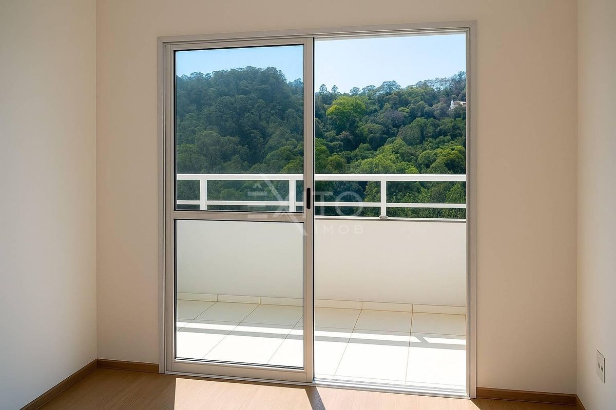 Apartamento, 3 quartos, 60 m² - Foto 3