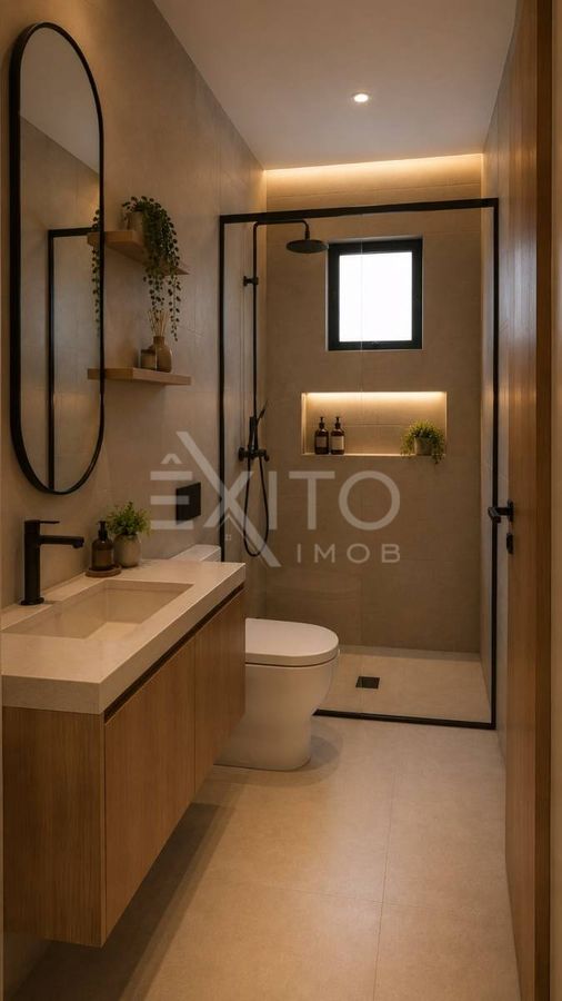 Casa de Condomínio, 3 quartos - Foto 17
