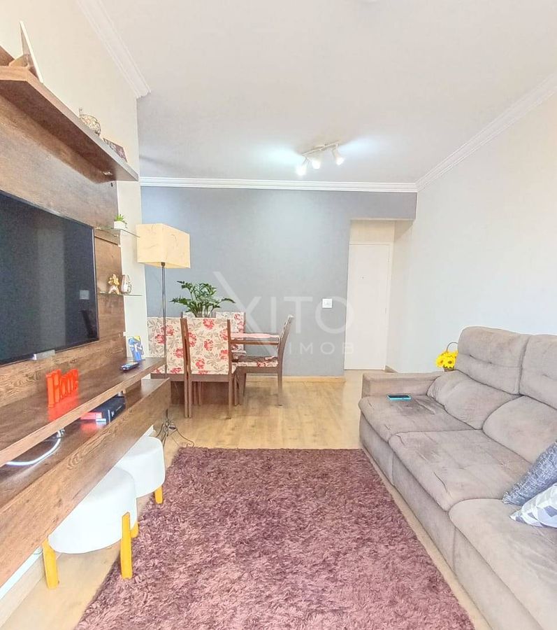 Apartamento, 3 quartos, 75 m² - Foto 2