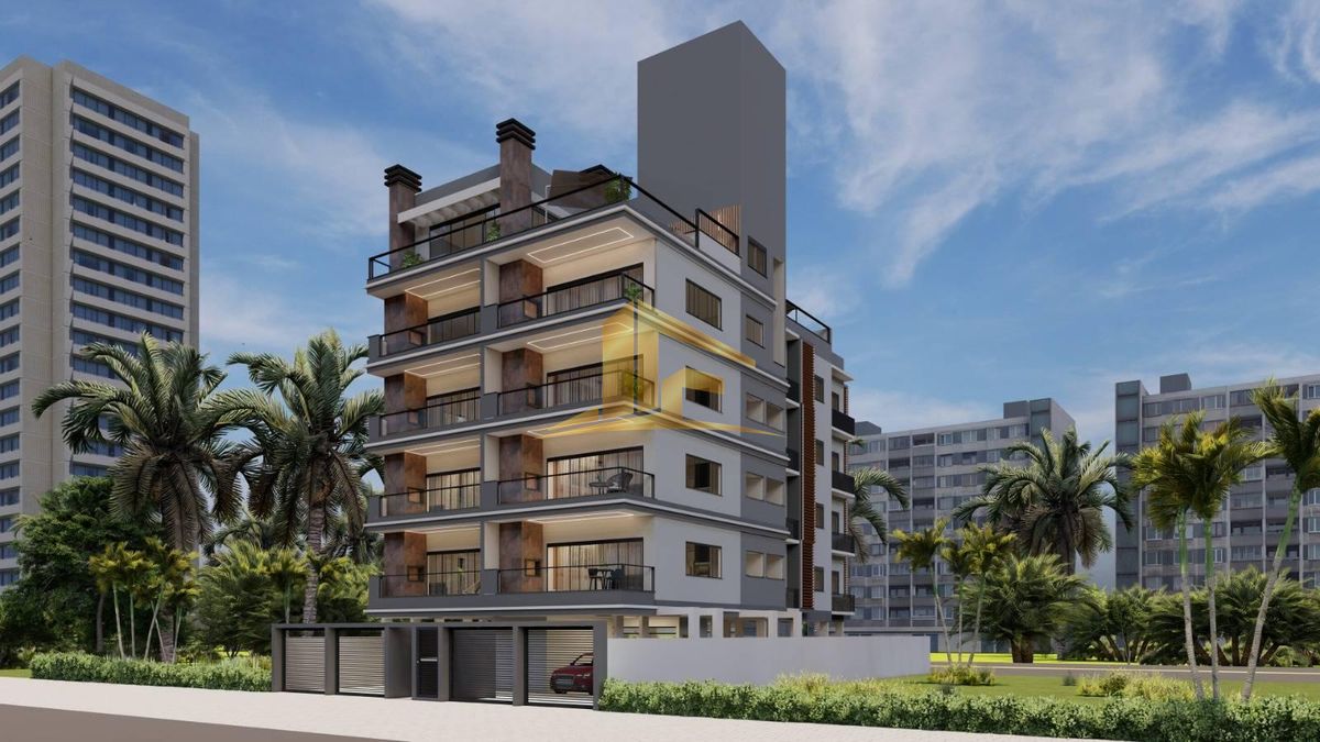Apartamento, 3 quartos, 112 m² - Foto 1