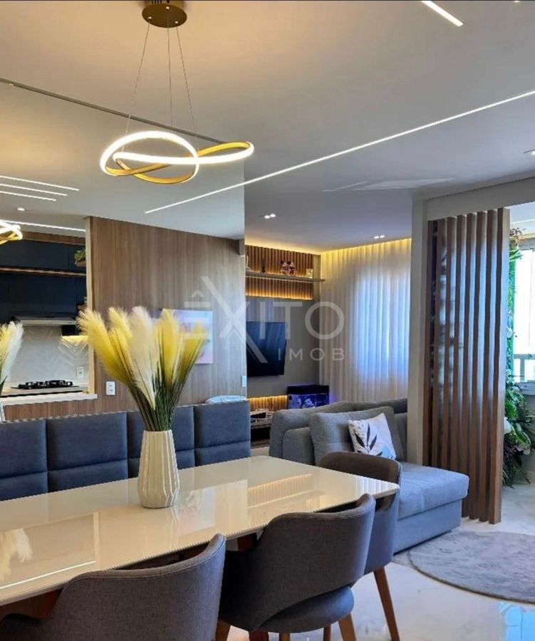 Apartamento, 3 quartos, 60 m² - Foto 2