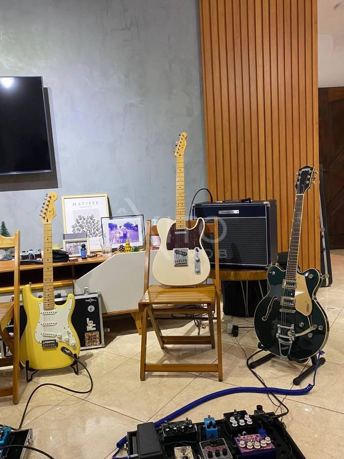 Casa de Condomínio, 3 quartos - Foto 5