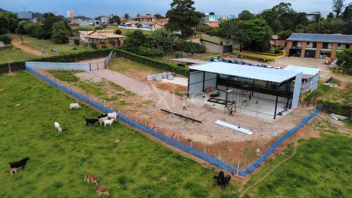 Depósito-Galpão, 280 m² - Foto 3