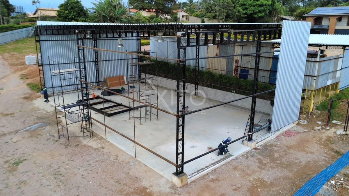 Depósito-Galpão, 280 m² - Foto 10