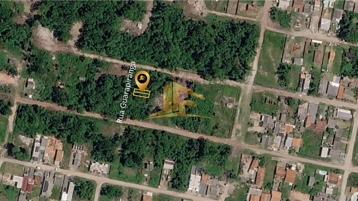 Terreno com 150M² em Itapoá - Ipacaray - Terreno Parcelado em Ipacaraí, Itapoá - à venda - LIMA ARQUITETURA E CONSTRUÇÕES