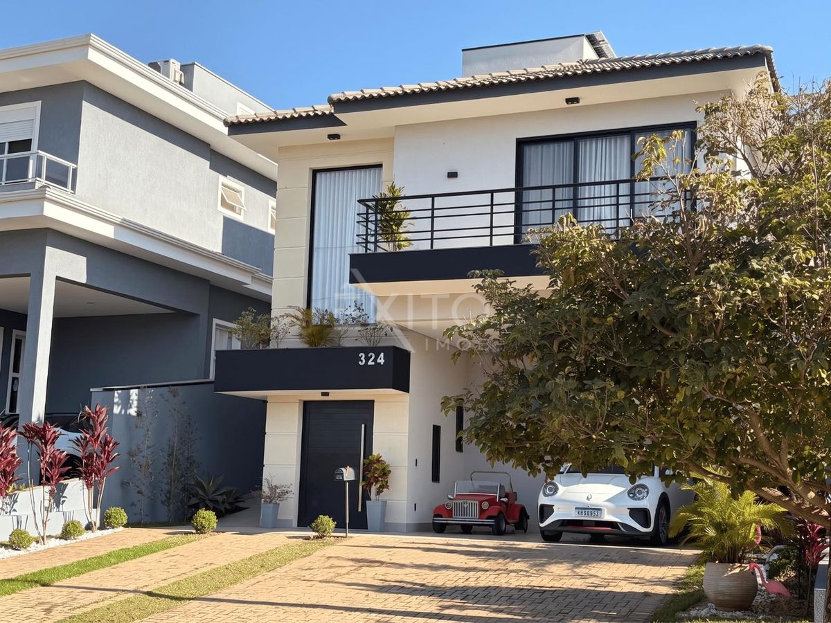 Casa de Condomínio, 4 quartos - Foto 2
