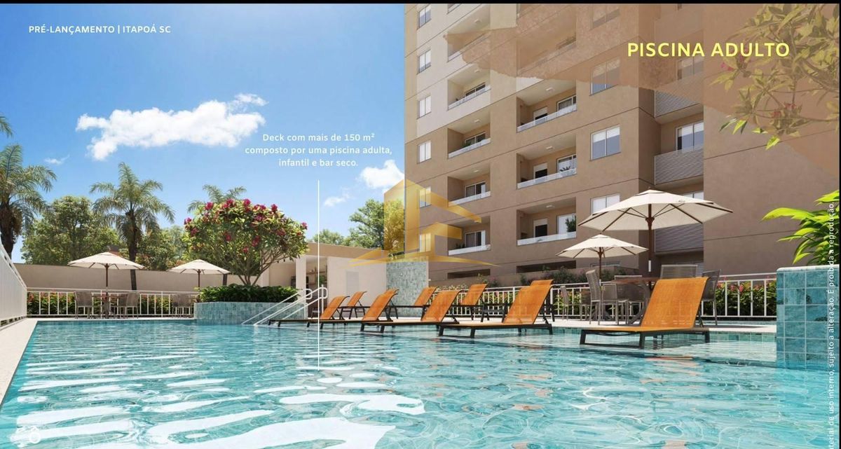 Apartamento, 2 quartos, 52 m² - Foto 2