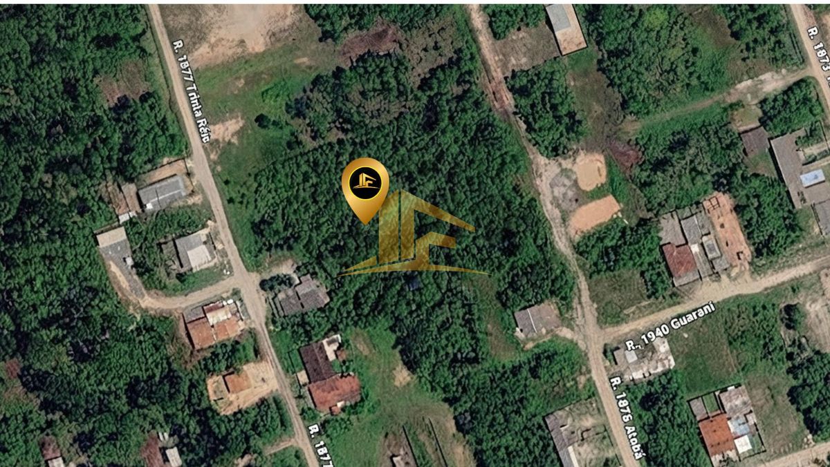 Terreno, 384 m² - Foto 1