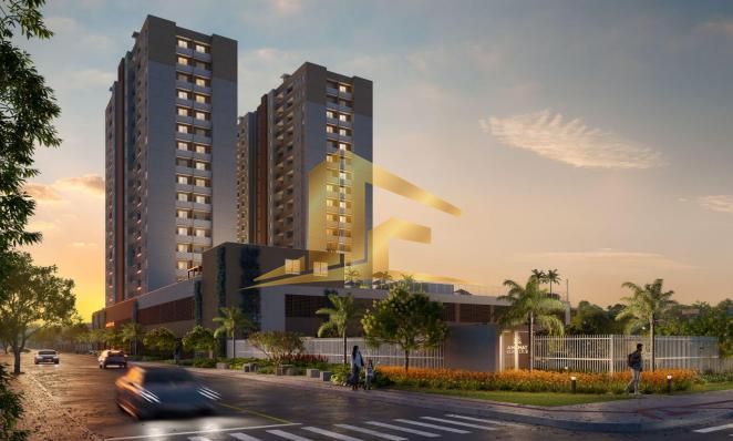 LANÇAMENTO AMANAY BEACH CLUB VISTA A MAR - Apartamento em Rainha do Mar, Itapoá - à venda - LIMA ARQUITETURA E CONSTRUÇÕES