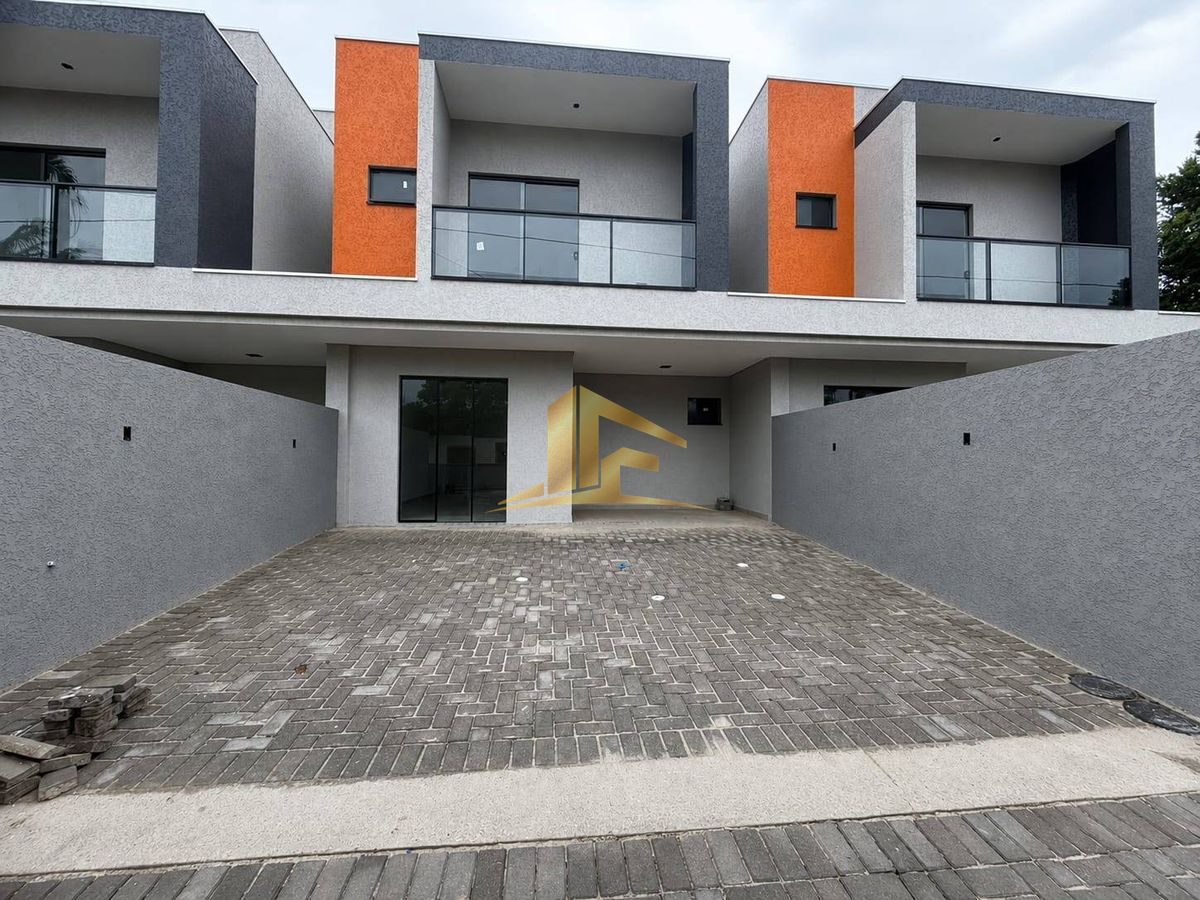 SOBRADOS COM 4 QUARTOS BALNEÁRIO ITAPEMA DO NORTE EM ITAPOÁ - Sobrado em Itapema do Norte, Itapoá - à venda - LIMA ARQUITETURA E CONSTRUÇÕES