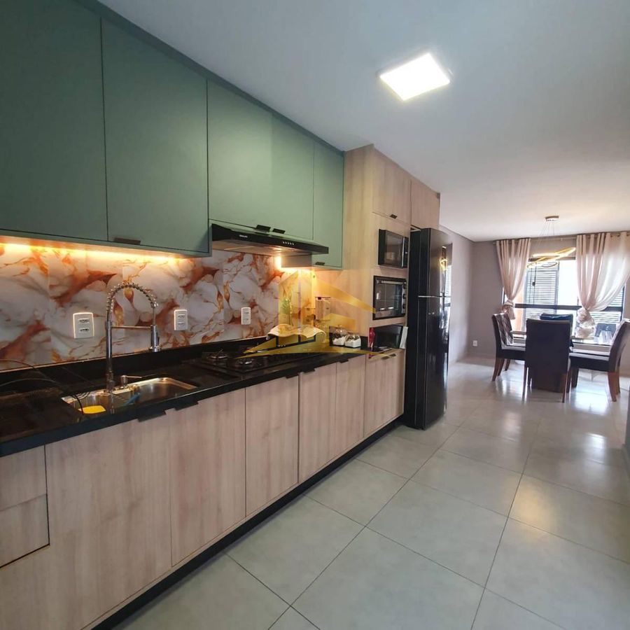 Sobrado, 3 quartos, 124 m² - Foto 3