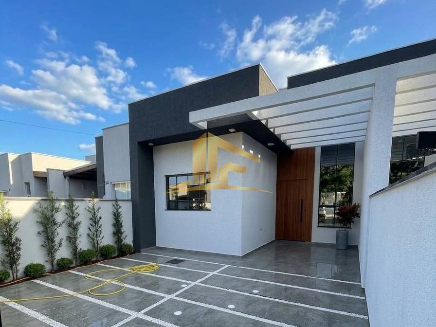 Casa, 3 quartos, 90 m² - Foto 1