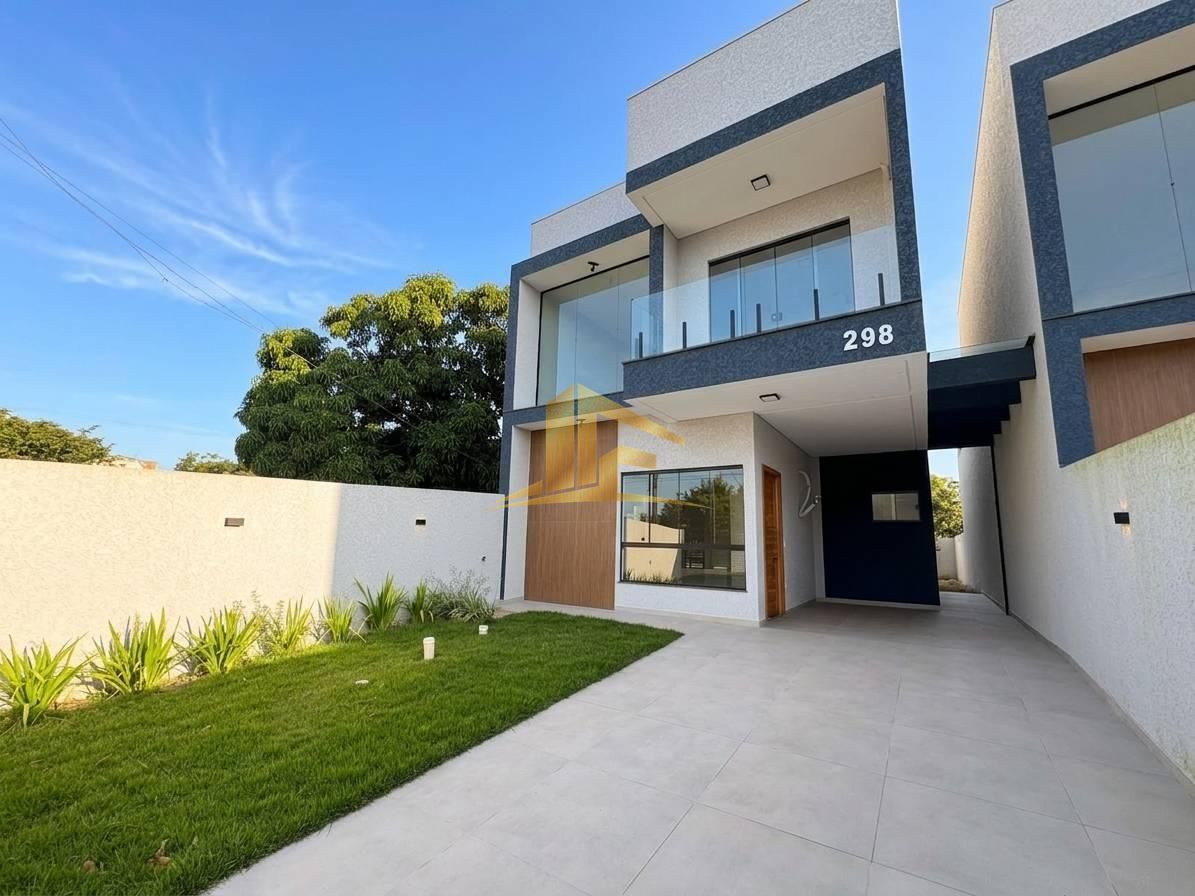 Sobrado, 3 quartos, 142 m² - Foto 1