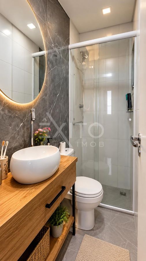 Apartamento, 2 quartos, 64 m² - Foto 3