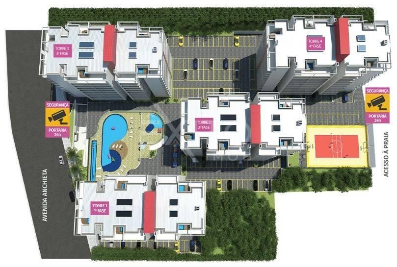 Apartamento, 2 quartos, 78 m² - Foto 2
