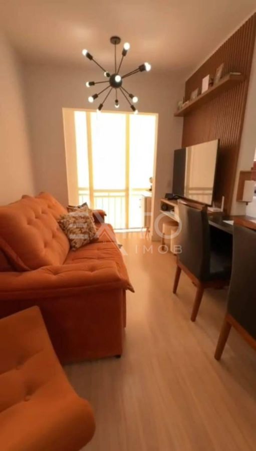 Apartamento, 2 quartos, 49 m² - Foto 2