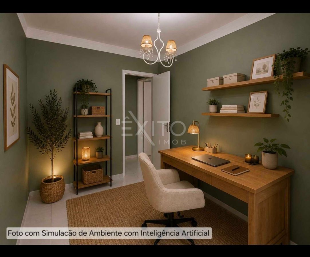 Apartamento, 2 quartos, 60 m² - Foto 3