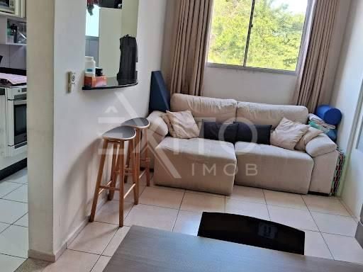 Apartamento, 2 quartos, 50 m² - Foto 3